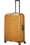 Samsonite Proxis Spinner 86cm Honey Gold
