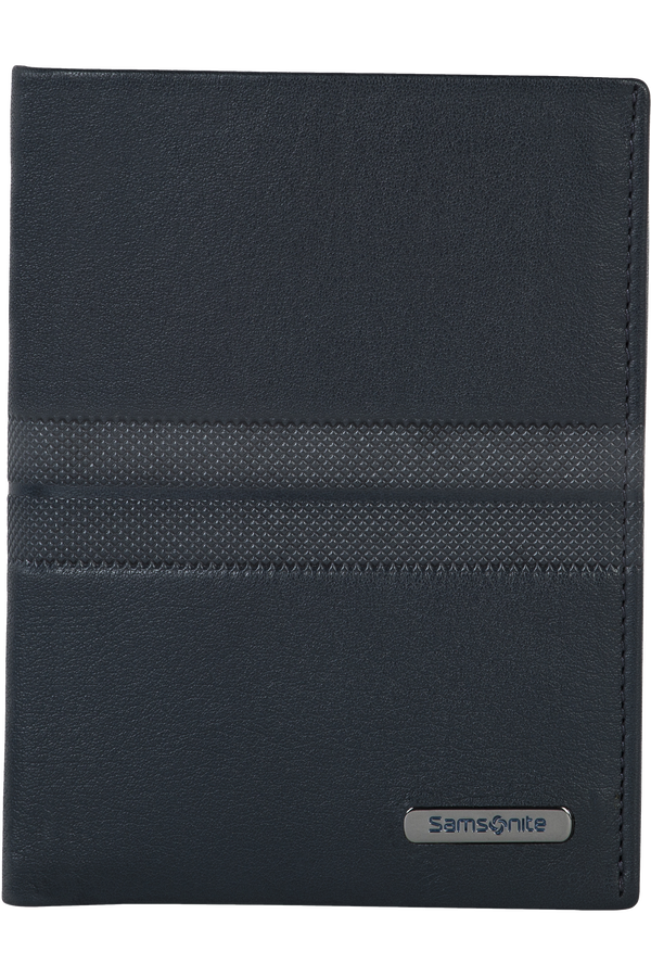 Samsonite Spectrolite Slg W 6cc+Hfl+2w+2c Night Blue/Black Samsonite Spectrolite Slg W 6cc+Hfl+2w+2c Night Blue/Black