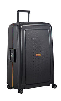 S'cure Eco Resv&auml;ska med 4 hjul 75cm 102 L | 75 x 52 x 31 cm | 4.6 kg