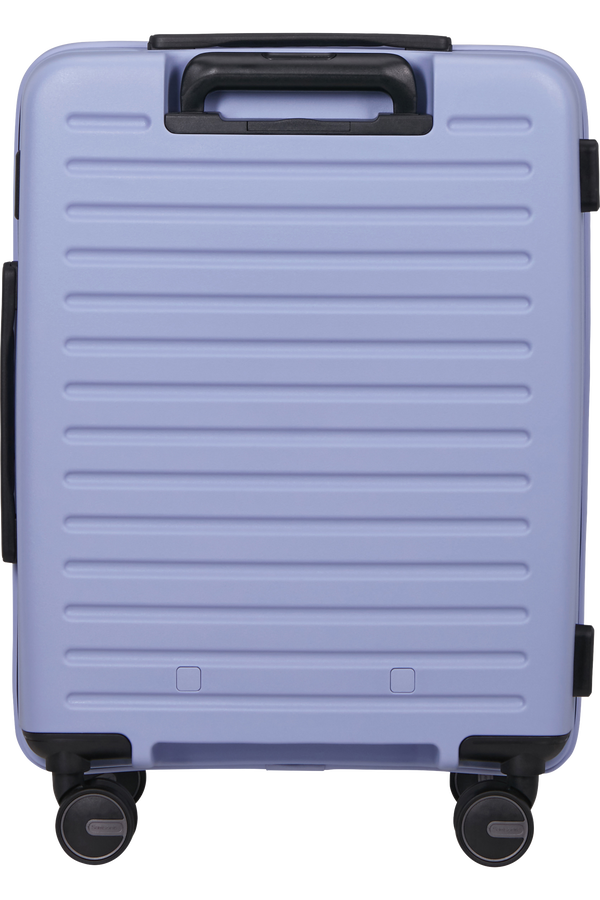 Samsonite Restackd Spinner Expandable Easy Access 55cm  Lavender