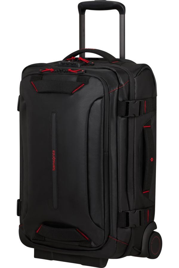 Samsonite Ecodiver DUFFLE/WH 55/20 L 35CM DF  Black