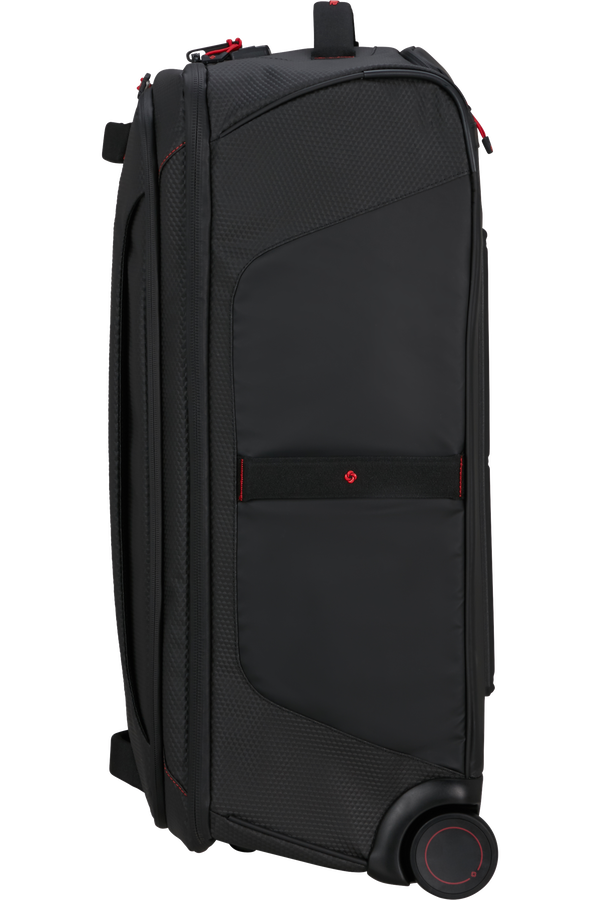 Samsonite Ecodiver Duffle with wheels 67/24  Charcoal