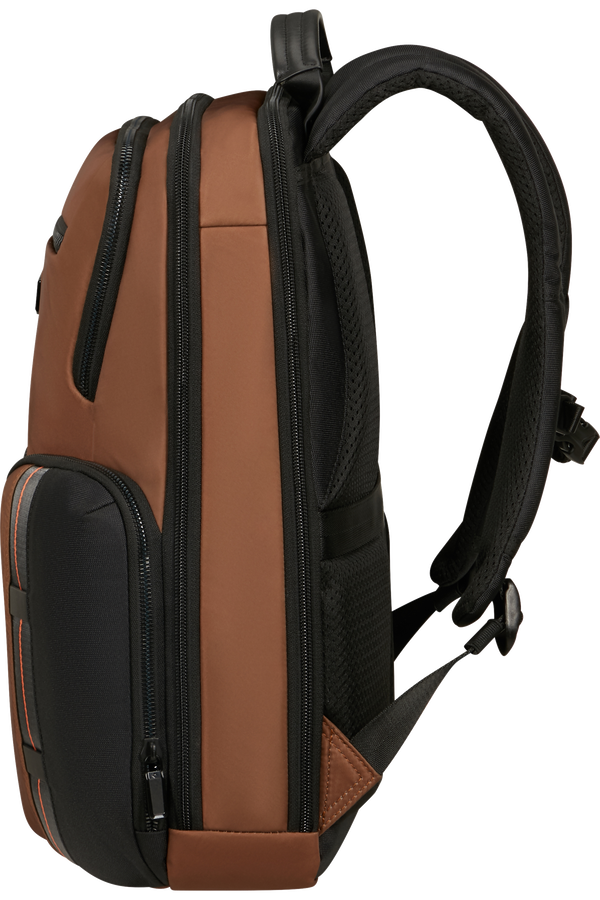 Samsonite Urban-Eye Backpack 15.6' 2 Pockets 15.6'  Toffee/Apricot