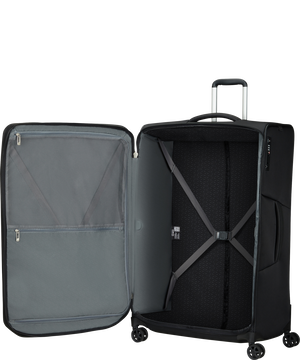 Respark Expanderbar resväska med 4 hjul 82cm 82 x 53 x 34/38 cm | 4 kg Respark Expanderbar resväska med 4 hjul 82cm 82 x 53 x 34/38 cm | 4 kg