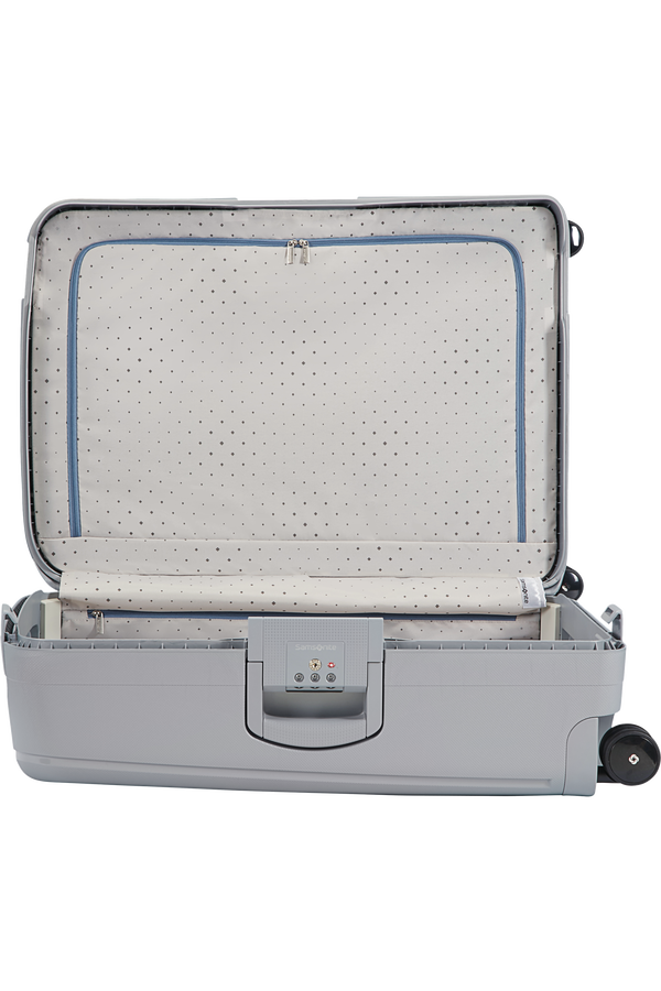 Samsonite S'Cure Spinner 69cm Silver