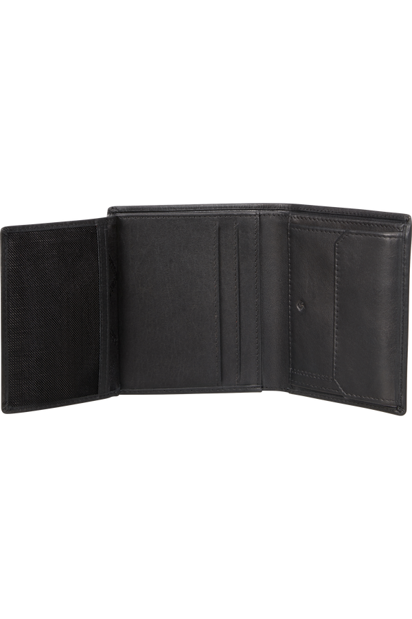 Samsonite Attack 2 Slg 119 - W S 5cc+Hfl+W+C+2c  Black