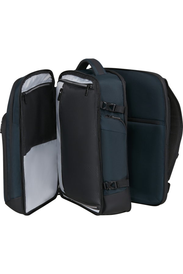 Biz2Go 2 3-i-1 Reseryggs&auml;ck 17.3"