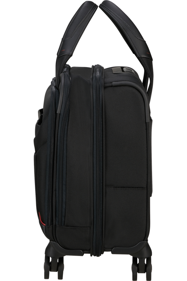 Samsonite Pro-DLX 6 Spinner Tote  15.6inch Black Samsonite Pro-DLX 6 Spinner Tote  15.6inch Black