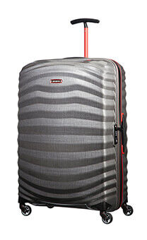 Lite-Shock Sport Resv&auml;ska med 4 hjul 75cm 98.5 L | 75 x 51.5 x 31 cm | 2.5 kg