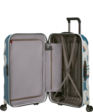 C-Lite Disney Resväska med 4 hjul 69cm 69 x 46 x 29 cm | 2.5 kg