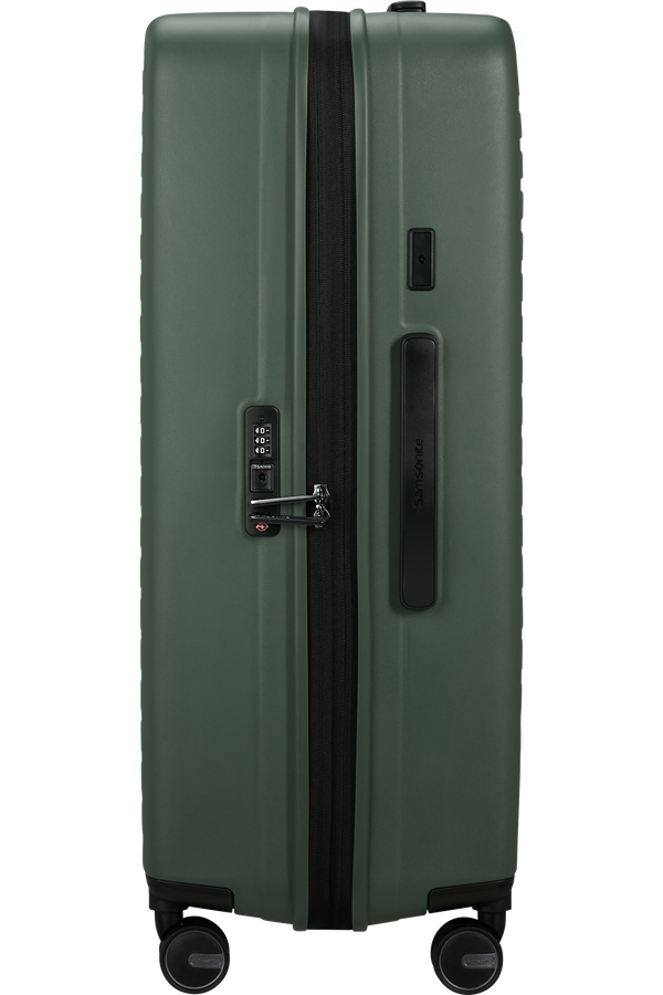 Samsonite Restackd Spinner Expandable 75cm  Sage