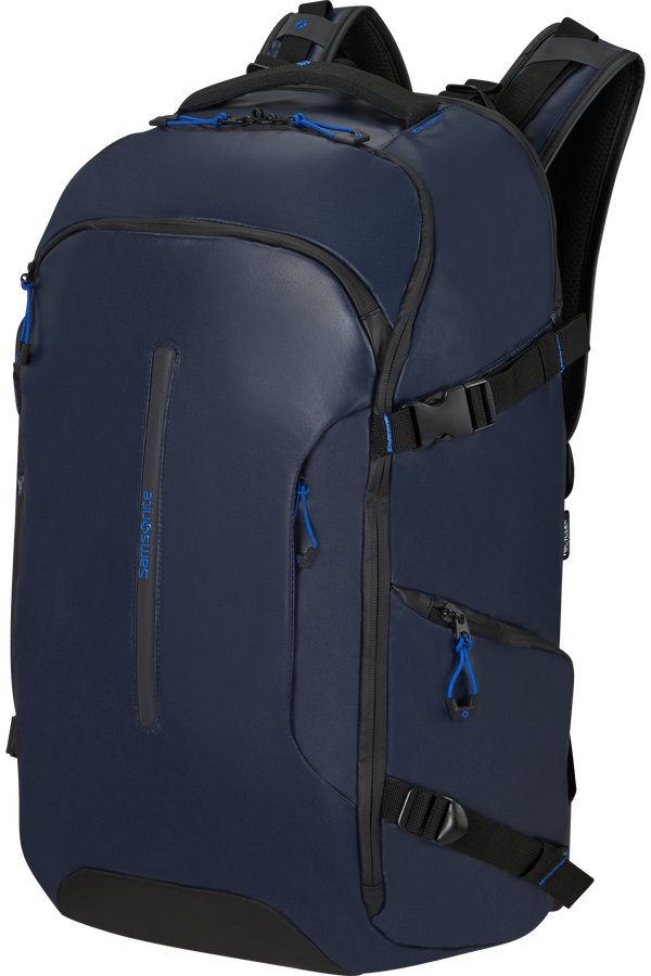 Ecodiver Travel Backpack S | Samsonite Ecodiver Travel Backpack S 17.3'  Blue Nights