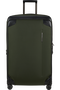 Samsonite Splendix Spinner DF Expandable 79cm  Green/Black Samsonite Splendix Spinner DF Expandable 79cm  Green/Black