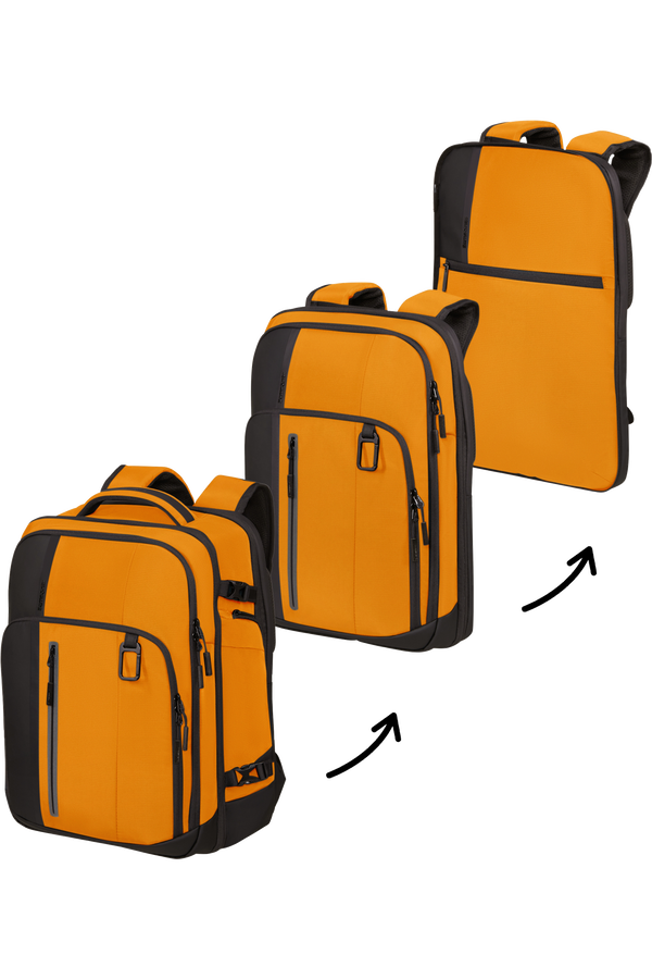 Biz2Go 2 3-i-1 Reseryggs&auml;ck 17.3"