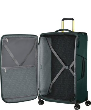 Respark Expanderbar resväska med 4 hjul 79cm 79 x 48 x 31/35 cm | 3.6 kg