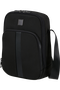 Samsonite Sacksquare Crossover M 9.7'  Black Samsonite Sacksquare Crossover M 9.7'  Black