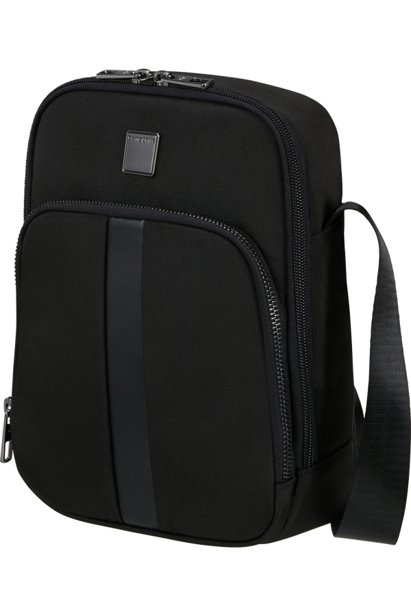 Samsonite Sacksquare Crossover M 9.7'  Black Samsonite Sacksquare Crossover M 9.7'  Black