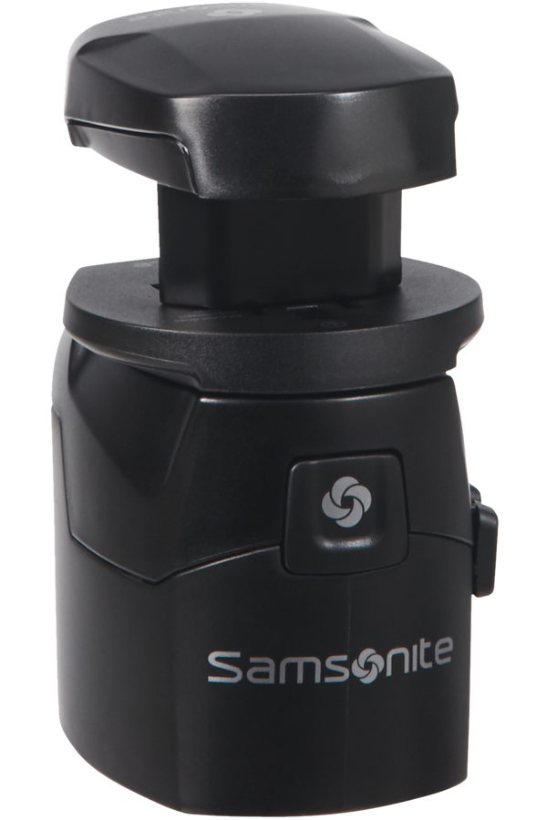Samsonite Global Ta Worldwide Adapter + USB Black