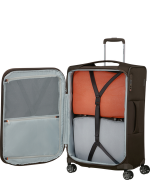 Re-Lite Expanderbar resv&auml;ska med 4 hjul 67cm 67 x 44 x 30/33 cm | 2.9 kg