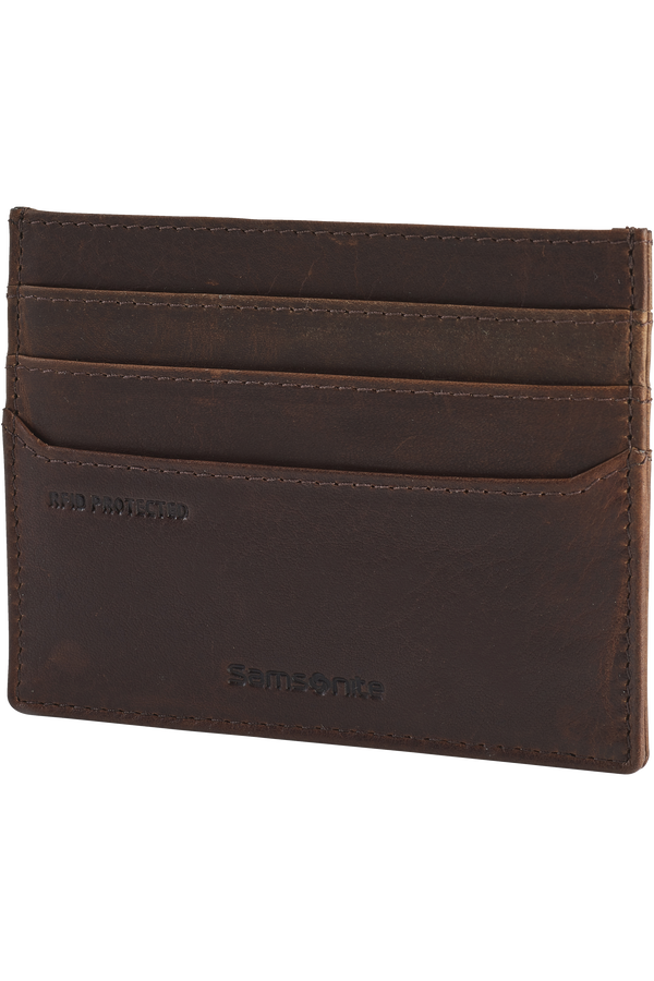 Samsonite Oleo Slg 705 - 6CC H Dark Brown Samsonite Oleo Slg 705 - 6CC H Dark Brown