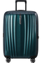 Samsonite Nexis Spinner Expandable 70cm  Deep Petrol