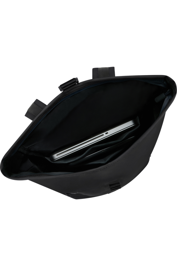 Samsonite Coatify Biz Rolltop Backpack 15.6'  Black