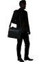 Samsonite Evosight Slim Bailhandle 15.6'  Black Samsonite Evosight Slim Bailhandle 15.6'  Black