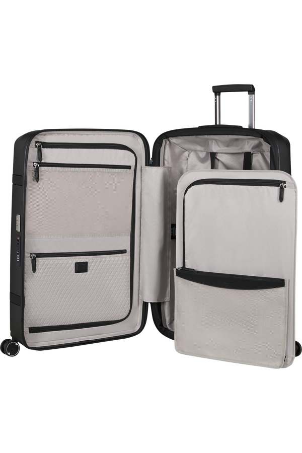 Samsonite Image Spinner Expandable 75cm  Black