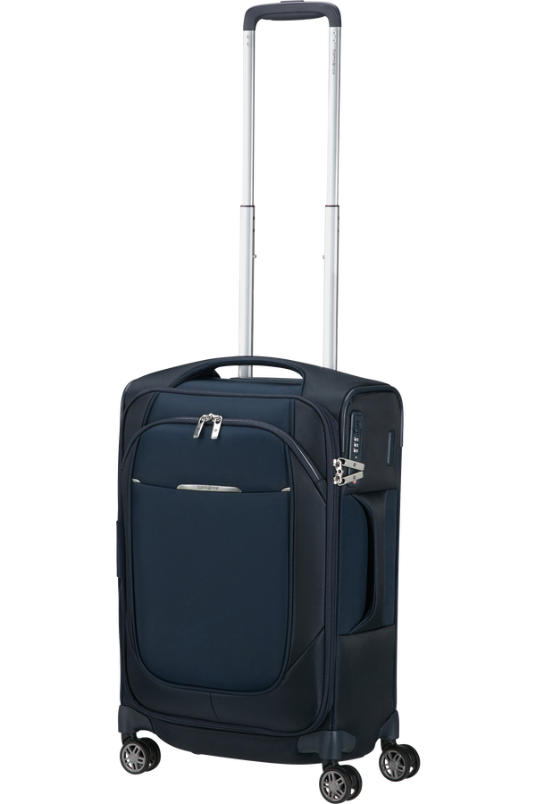 Samsonite Re-Lite Spinner Expandable Lenght 35cm 55cm  Midnight Blue