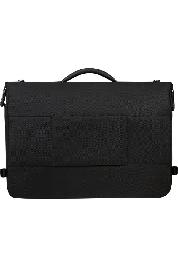 Samsonite Pro-Dlx 6 Tri-Fold Garment Bag  Black