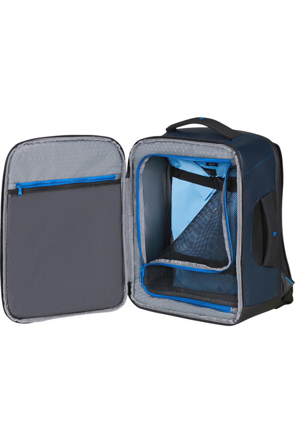 Samsonite Ecodiver Laptop Backpack Underseater S  Blue Nights Samsonite Ecodiver Laptop Backpack Underseater S  Blue Nights