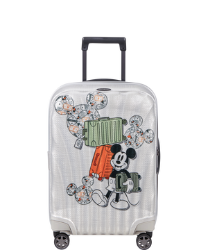 C-Lite Disney Expanderbar resv&auml;ska med 4 hjul 55cm 55 x 40 x 20/23 cm | 2.1 kg