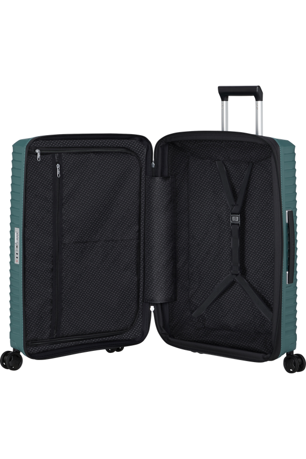 Samsonite Upscape Spinner 68/25 Exp  Northern Blue
