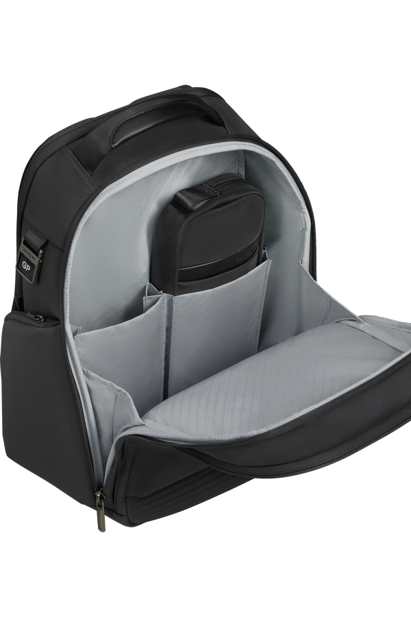 Samsonite Paralux Everyday Backpack  Black