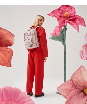 Image Biz x Frida Kahlo Ryggsäck 14.1" 38.5 x 26 x 13.5 cm | 1 kg