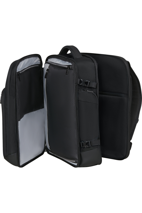 Biz2Go 2 3-i-1 Reseryggs&auml;ck 17.3"