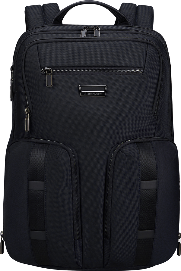 Samsonite Urban-Eye Backpack 15.6' 2 Pockets 15.6'  Black