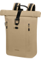 Samsonite Coatify Biz Rolltop Backpack 15.6'  Sand