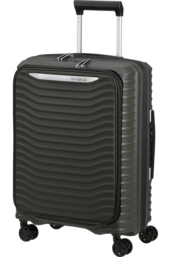 Samsonite Upscape Spinner Expandable Easy Access 55cm  Climbing Ivy