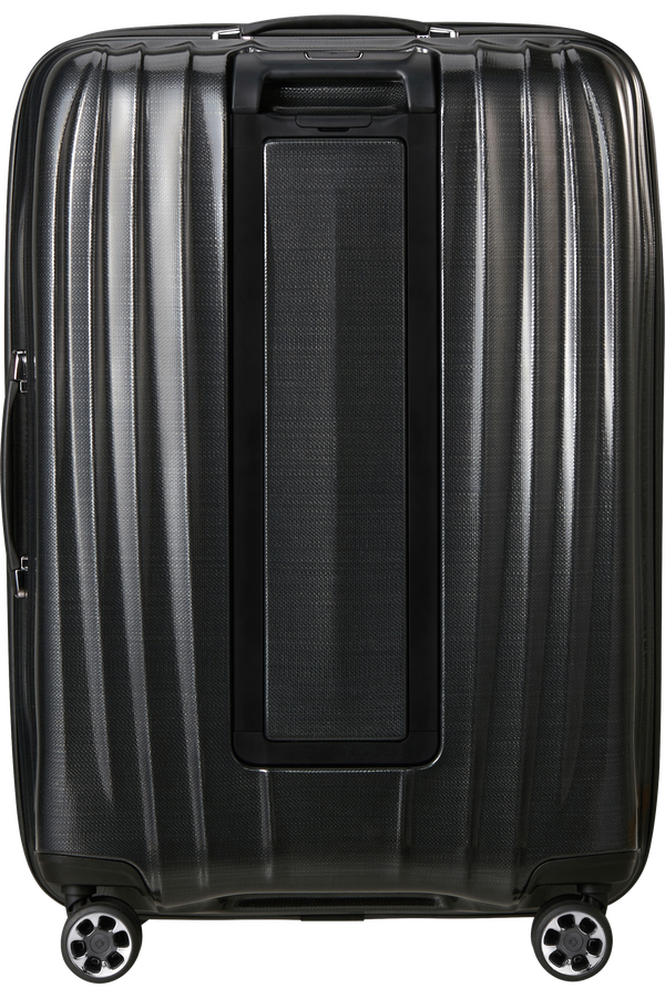 Samsonite Nexis Spinner Expandable 76cm  Onyx Black