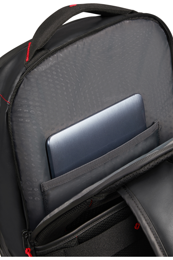 Samsonite Ecodiver Urban Laptop Backpack M  Black
