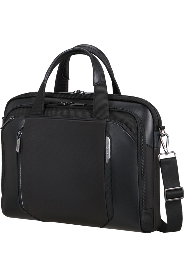 Samsonite Spectrolite 4.0 Briefcase Slim 15.6'  Black