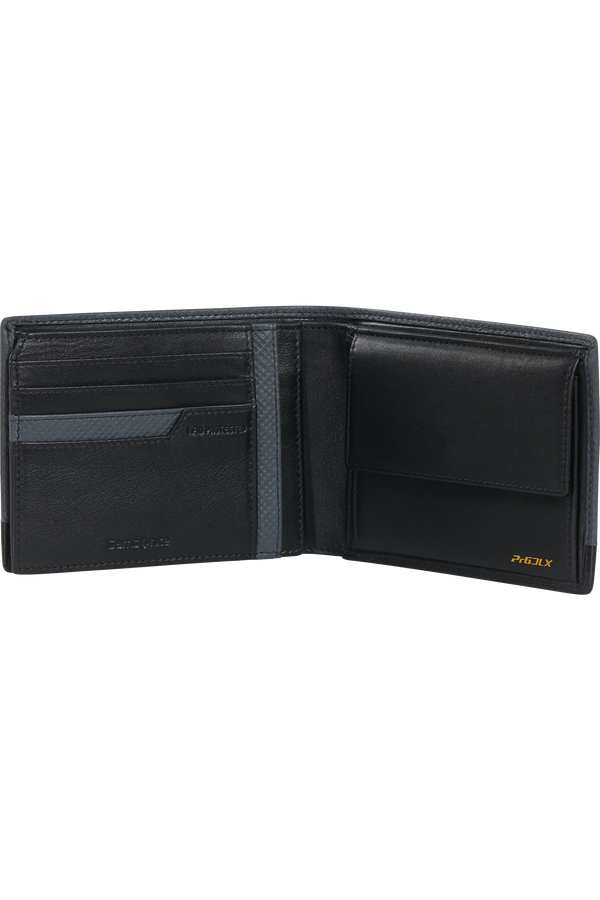 Pro-Dlx 6 Slg Pl&aring;nbok