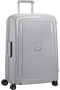 Samsonite S'Cure Spinner 69cm Silver