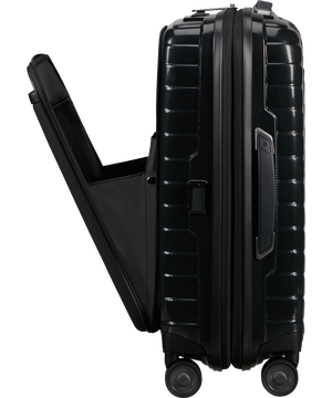 Proxis Expanderbar resv&auml;ska med 4 hjul 55cm 55 x 40 x 23/26 cm | 2.8 kg