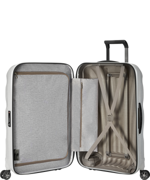 C-Lite Resv&auml;ska med 4 hjul 81cm 81 x 55 x 34 cm | 3.1 kg