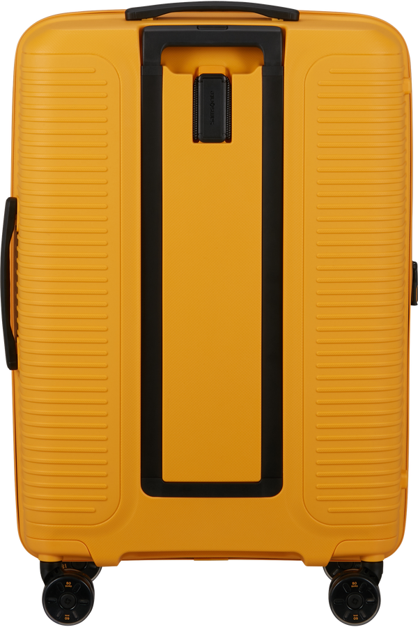 Prodiver Expanderbar resv&auml;ska med 4 hjul 69cm