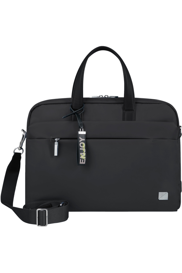 Samsonite Workationist Bailhandle  Black