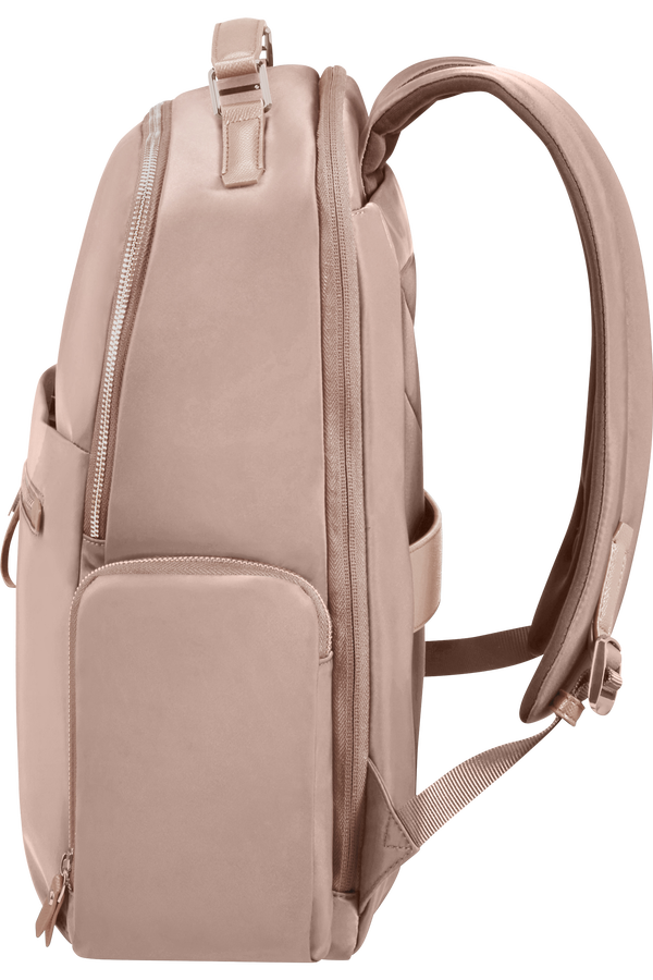 Samsonite Karissa Evo Round Backpack 15.6'  Soft Rose