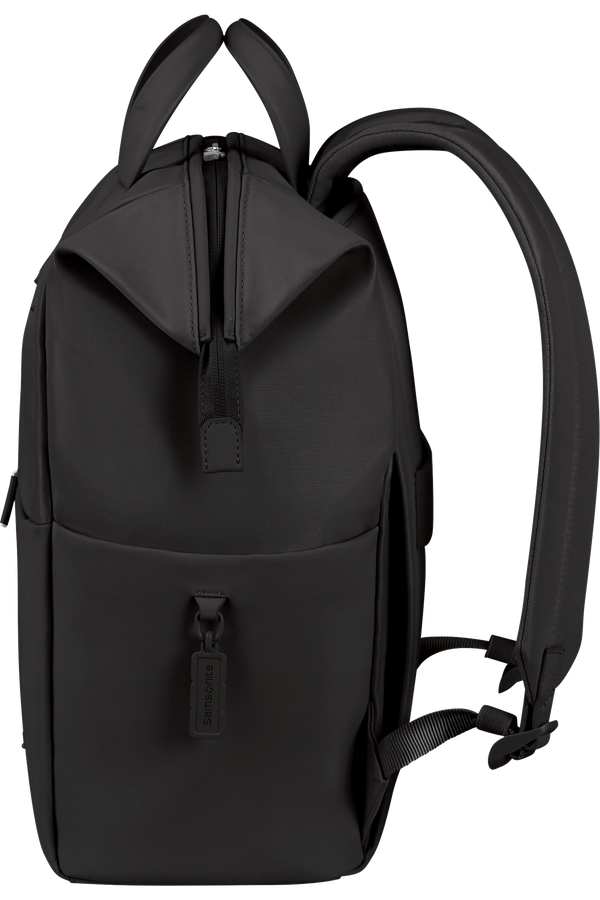 Samsonite 4Pack Laptop Squared Backpack 14.1'  Black Samsonite 4Pack Laptop Squared Backpack 14.1'  Black